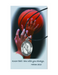 St. Christopher Boys Basketball Necklace made from pewter and an adjuistable cord with a laminated prayer card perfect gift to boys who loves sports to your brother family and friends for birthdays or any occasion