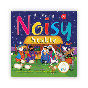 A Very Noisy Stable (Ages 3–5)