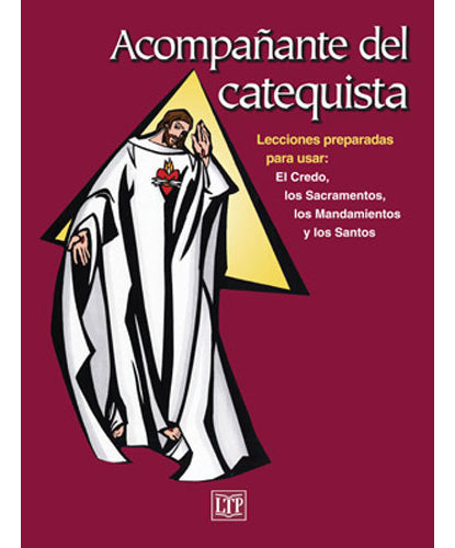 Acompañante Del Catequista - 2 Pieces Per Package