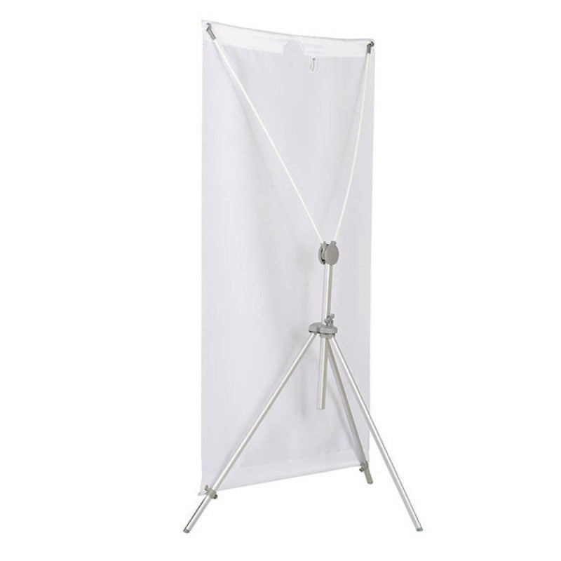 Adjustable Banner Stand