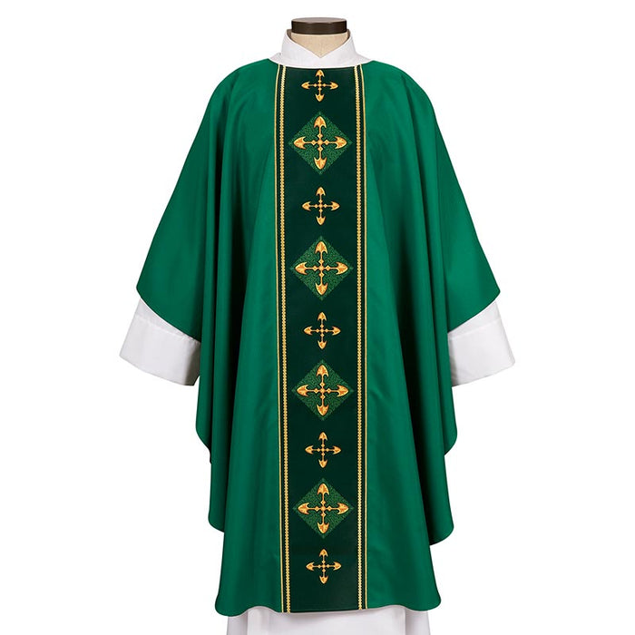 Adoration Collection Embroidered Chasuble