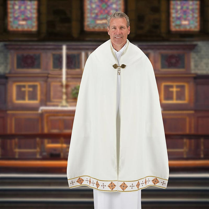 Adoration Cope and Humeral Veil Set