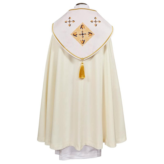Adoration Cope with Inner Stole