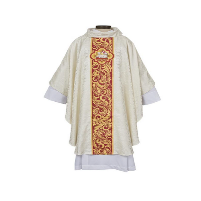 Agnus Dei Chasuble Collection Church Supply Church Apparels