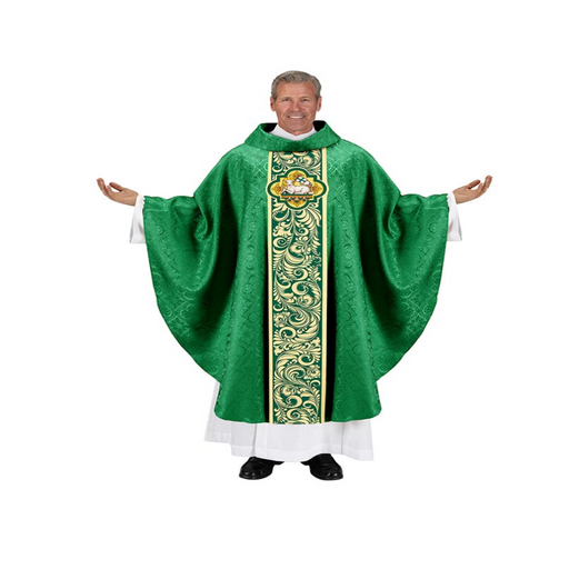 Agnus Dei Chasuble Collection Church Supply Church Apparels