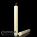 100% Beeswax Altar Candle - 31 Sizes - All-Purpose End