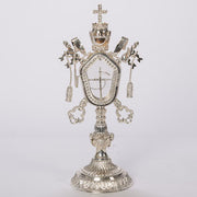 Amazing Vatican Pontiff Papal Reliquary traditional reliquary style traditional reliquary antique style