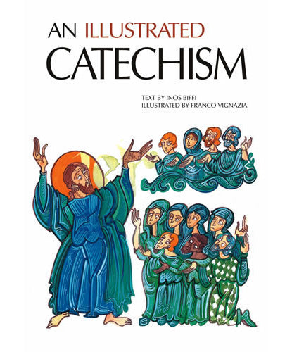 An Illustrated Catechism - 2 Pieces Per Package