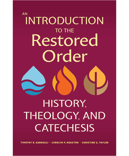 An Introduction to the Restored Order - 4 Pieces Per Package