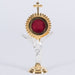 Angel Reliquary Gold Plated Angel Reliquary