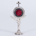 Angel Reliquary Silver Plated Angel Reliquary