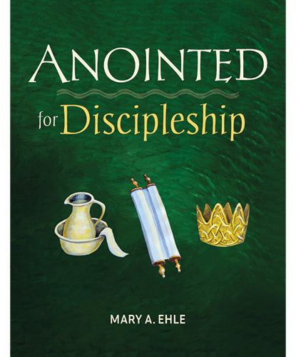Anointed for Discipleship - 12 Pieces Per Package