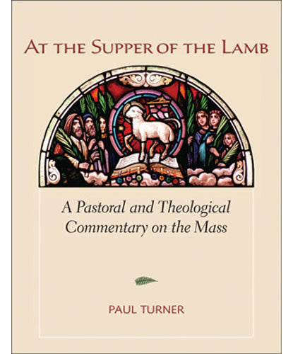 At the Supper of the Lamb - 2 Pieces Per Package