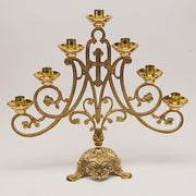 Ave Maria Seven-Light Candelabra 7 Light Candelabra with 7/8" sockets.
