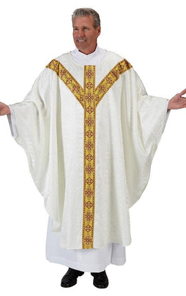 Avignon Collection  Y-Style Orphrey Chasuble