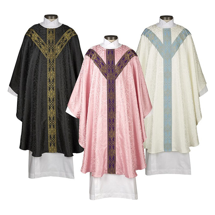 Avignon Collection Chasuble (Set of 3)