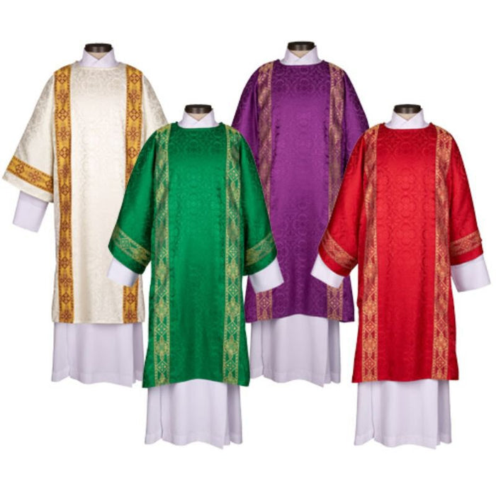 Avignon Collection Dalmatic (Set of 4)