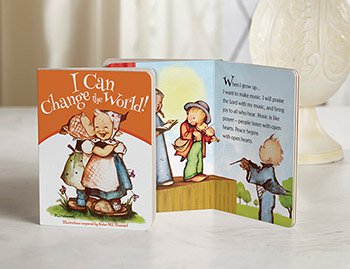 I Can Change The World! - Little Books For Catholic Kids