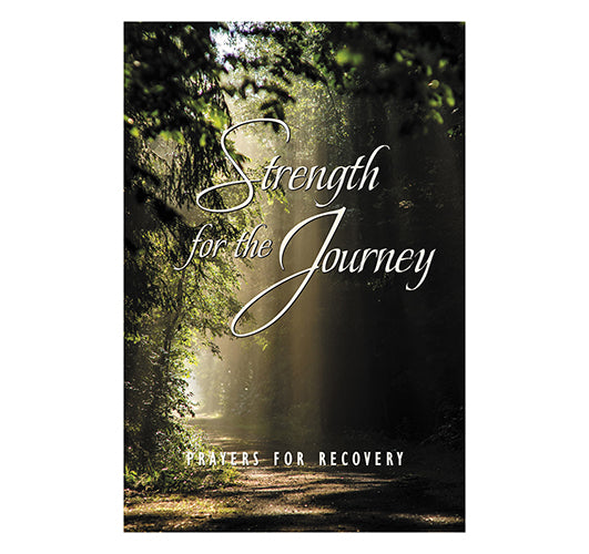 Strength For The Journey Prayer Book , 12 pcs