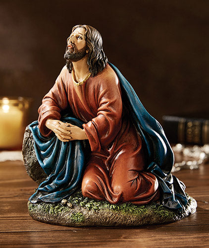 Estatua de la Agonía de Jesucristo en el Jardín