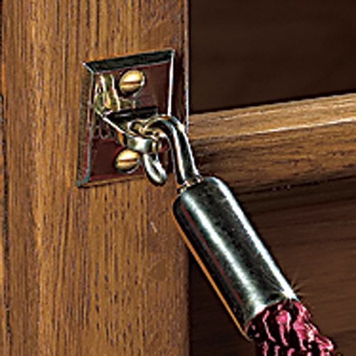 Replacement Hook for Permanent Pew Rope