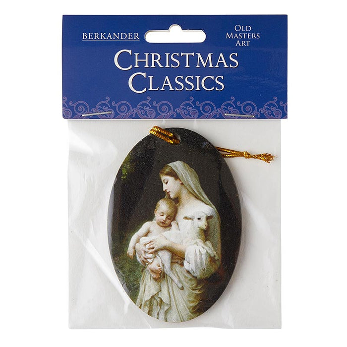 L'Innocence Christmas Ornament - 1 Piece Per Package