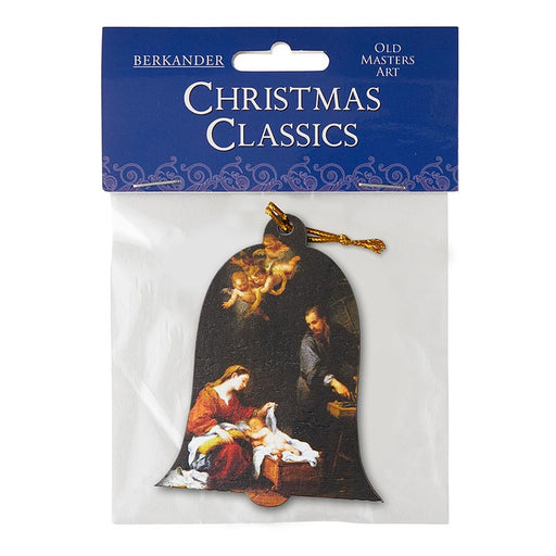 Nativity Christmas Ornament - 12 Pieces Per Package Nativity Christmas Ornament Nativity Ornament
