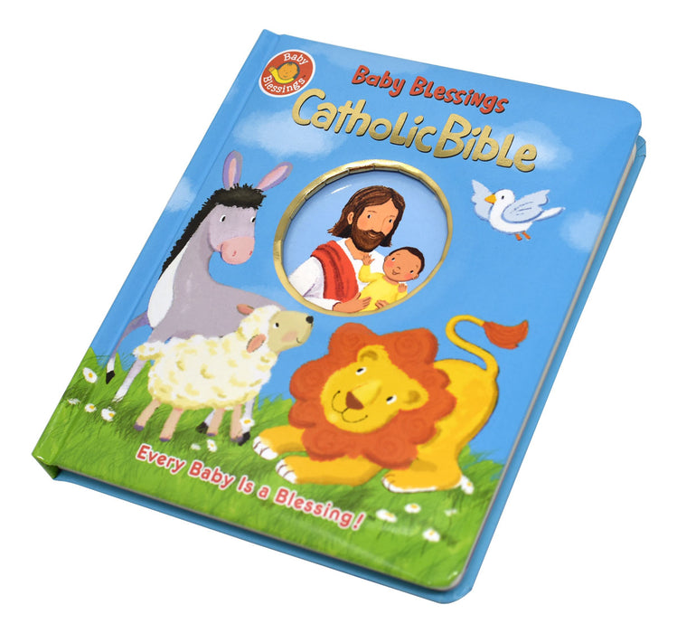 Baby Blessings Catholic Bible - 2 Pieces Per Package