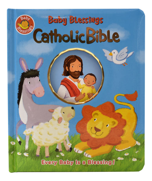 Baby Blessings Catholic Bible - 2 Pieces Per Package