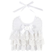 Baptismal Bib- Lace