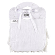 Baptismal Bib- Lace