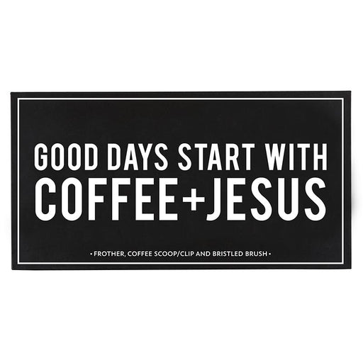 Barista Box - Coffee + Jesus