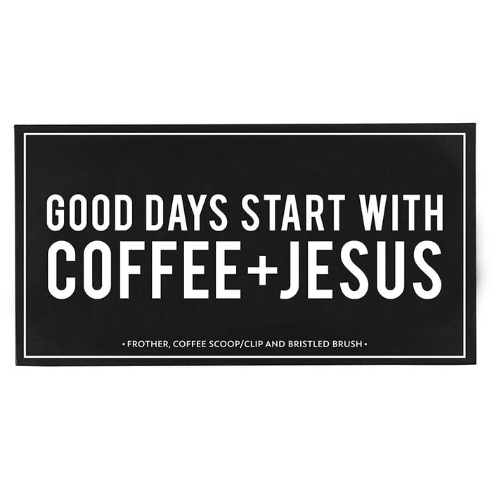 Barista Box - Coffee + Jesus