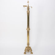 Baroque Style Brass Censer Stand Baroque Style Censer / Thurible stand.