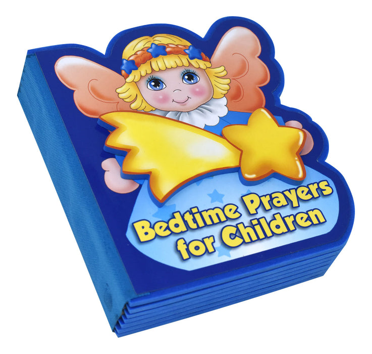 Bedtime Prayers For Children (St. Joseph Angel Books) - 4 Pieces Per Package