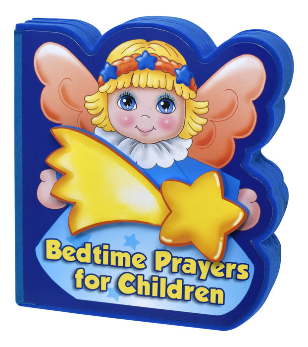 Bedtime Prayers For Children (St. Joseph Angel Books) - 4 Pieces Per Package