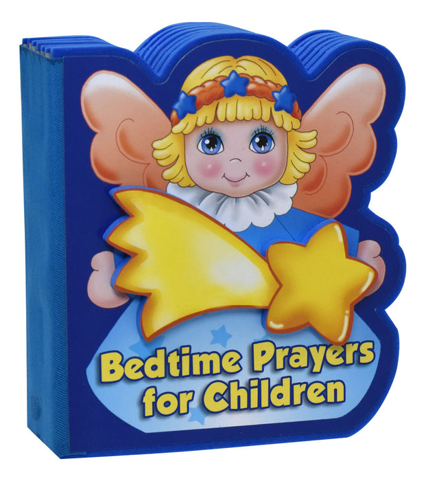 Bedtime Prayers For Children (St. Joseph Angel Books) - 4 Pieces Per Package