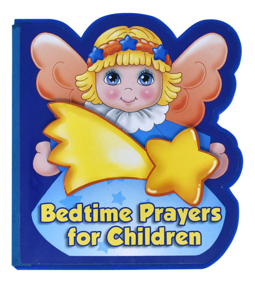 Bedtime Prayers For Children (St. Joseph Angel Books) - 4 Pieces Per Package