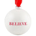 Believe/Love/Dream Ornament Set