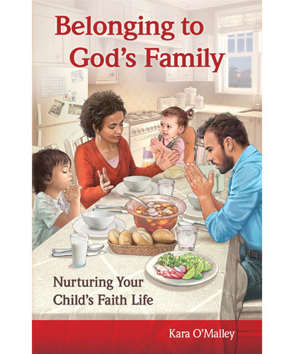 Belonging to God’s Family - 6 Pieces Per Package