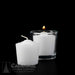 Best Quality Votive Lights - Tapered - 10-Hour