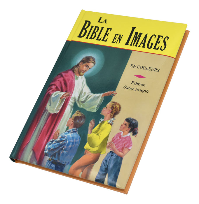 Bible En Images (French) - 2 Pieces Per Package