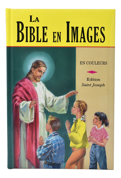 Bible En Images (French) - 2 Pieces Per Package