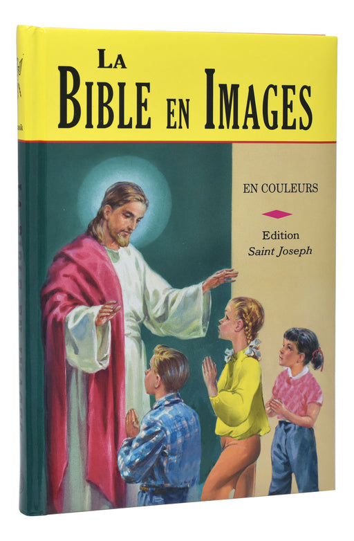 Bible En Images (French) - 2 Pieces Per Package