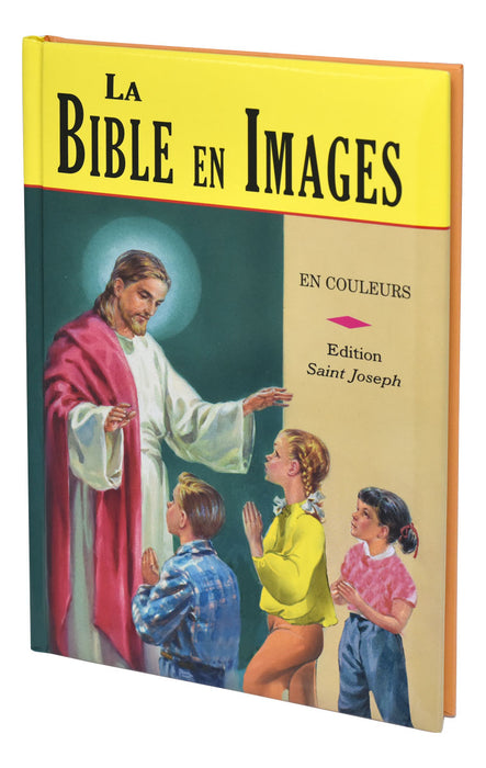 Bible En Images (French) - 2 Pieces Per Package