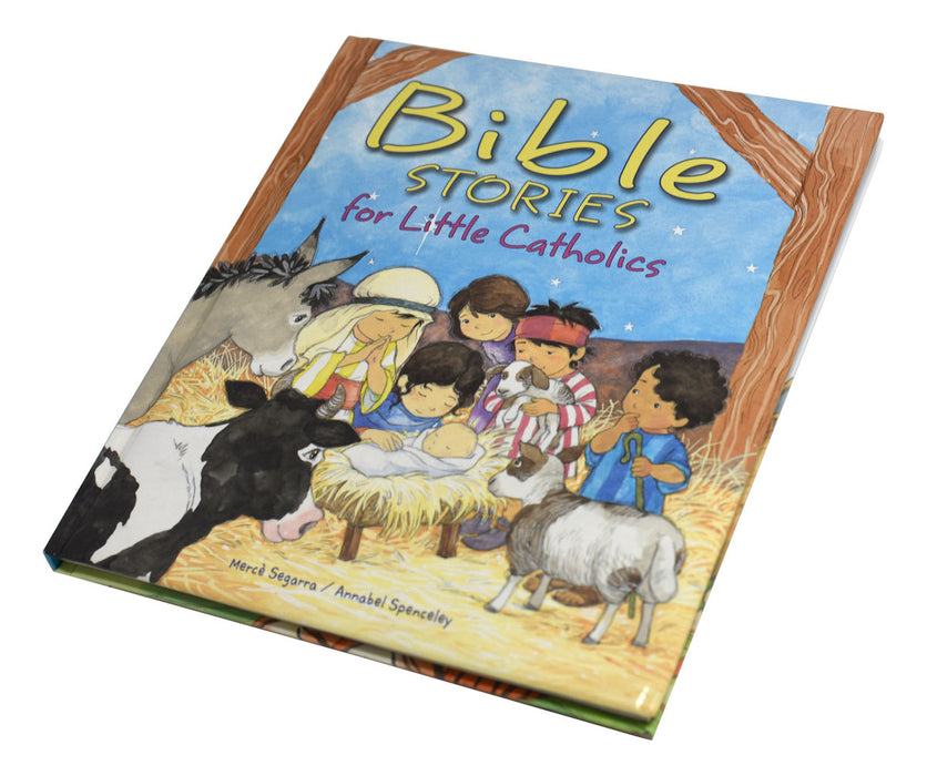 Bible Stories For Little Catholics - 2 Pieces Per Package