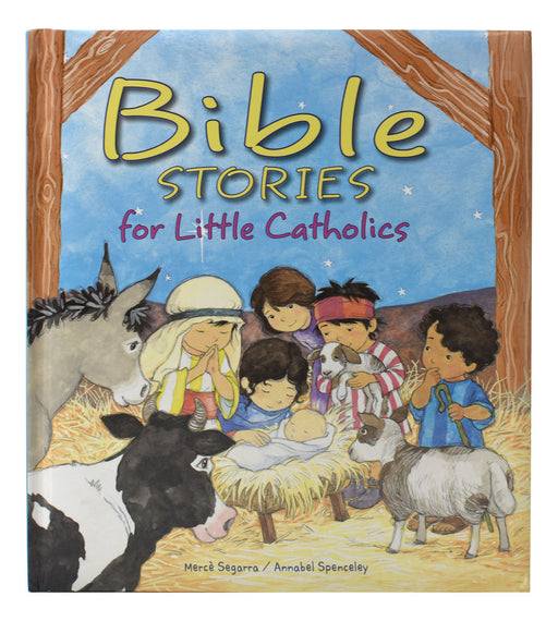 Bible Stories For Little Catholics - 2 Pieces Per Package