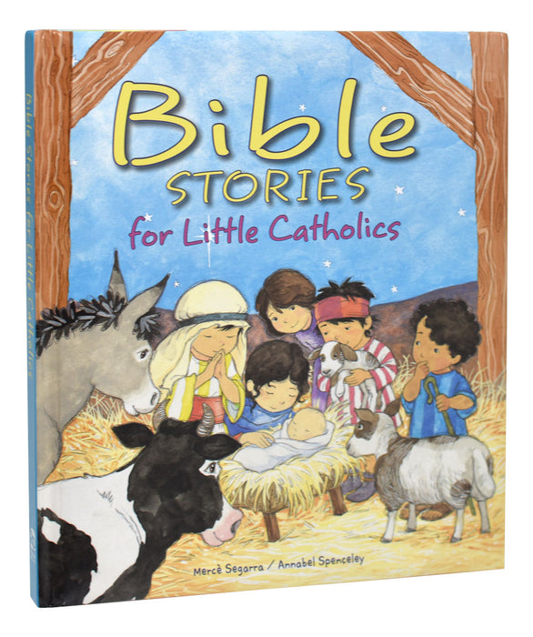 Bible Stories For Little Catholics - 2 Pieces Per Package