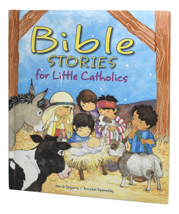 Bible Stories For Little Catholics - 2 Pieces Per Package