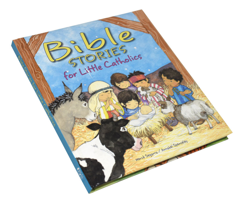 Bible Stories For Little Catholics - 2 Pieces Per Package